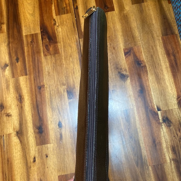 Tory Burch brown leather riding boot, brand new - Picture 7 of 9